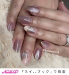 nailsalon_kleinerortのネイルデザイン[No.8695028]｜ネイルブック