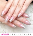 春/夏/冬/オールシーズン/ハンド - Luaran nail （ルアランネイル）のネイルデザイン[No.8707311]｜ネイルブック
