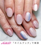네일랏 | シンプル/ちゅるん/個性派 - 【GINGER NAIL】代々木 ジンジャーネイルのネイルデザイン[No.8724174]｜ネイルブック