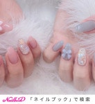 NailSalon CutiePuti新宿店のネイルデザイン[No.8739397]｜ネイルブック