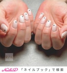 オフィス/デート/女子会/ハンド/シンプル - ryo:Nailのネイルデザイン[No.8772086]｜ネイルブック