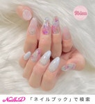 手が綺麗に見えるネイル/春/夏/リゾート/ハンド - IBIZA.まっきーのネイルデザイン[No.8783042]｜ネイルブック