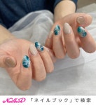nail kuuのネイルデザイン[No.8815870]｜ネイルブック