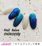 夏/海/リゾート/ハンド/ニュアンス - Nail Salon CHOKOLILYのネイルデザイン[No.8836282]｜ネイルブック