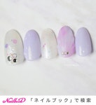 第6回 KISS NEW YORK ネイルデザインコンテスト - 大阪◇merave-ミラーヴ-のネイルデザイン[No.8839770]｜ネイルブック
