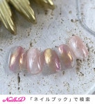 ronchino_nailのネイルデザイン[No.8939996]｜ネイルブック