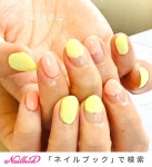 夏/旅行/リゾート/ライブ/ハンド - じゅじゅのネイルデザイン[No.8942314]｜ネイルブック