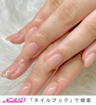 お客様 - ネイルサロンj.a.sネイルのネイルデザイン[No.8943907]｜ネイルブック