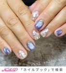 네일오똔느 | suZのネイルデザイン[No.8975823]｜ネイルブック