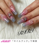 夏/海/リゾート/浴衣/ハンド - yukinaのネイルデザイン[No.8981750]｜ネイルブック