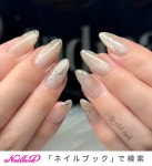 手が綺麗に見えるネイル/オフィス/パーティー/ハンド/フレンチ - LecielNailのネイルデザイン[No.8986494]｜ネイルブック