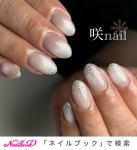 オールシーズン/オフィス/パーティー/デート/ハンド - 咲nail 【サキネイル】のネイルデザイン[No.8990512]｜ネイルブック... 