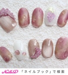 mamagorillaのネイルデザイン[No.8991608]｜ネイルブック