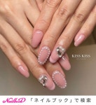 大人上品のネイルデザイン｜ネイルブック