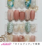 天然石ネイル(天然石)/#378nailのネイルデザイン｜ネイルブック