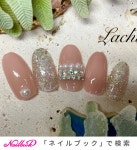 パラジェル登録サロン　Lachic-ラシック-のネイルデザイン[No.9087527]｜ネイルブック