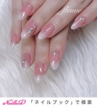fleuve _kawamuraのネイルデザイン[No.9218521]｜ネイルブック