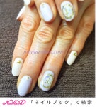 [No.2017081]｜ネイルブック 春/オールシーズン/オフィス/デート... ファレナ  FALAiNAのネイルデザイン[No.2017081]｜ネイルブック