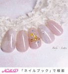 春/オフィス/ブライダル/デート/ハンド - Baby♡Letterのネイルデザイン[No.4137673]｜ネイルブック