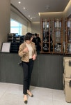 [유니 슬라브 면t]