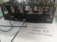 p106-090 6way 35에 판매합니다 - 채굴기장터 - 코인판