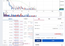 업비트에서 대놓고 매집하는 세력 - 자유게시판 - 코인판