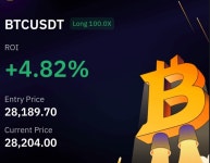 아무리 봐도 숏은 아니가봐 - 선물/마진 게시판 - 코인판