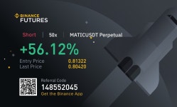 $MATIC 과 함께한 하루 - 선물/마진 게시판 - 코인판