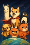 동물메타가 진리인거 다들 알지? - 자유게시판 - 코인판