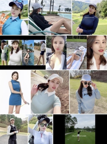 30대 여성 프로골퍼 - 자유게시판 - 코인판