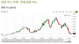 국제가스 시세 떡락했는데 왜자꾸 올랐다는 말만 있지?? - 자유게시판 - 코인판