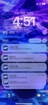 업비트 알림 존나 귀찮네 - 자유게시판 - 코인판