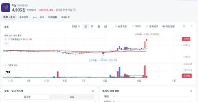 [속보] 다날 카카오페이 장시작하고5분도안되서 vi - 자유게시판 - 코인판