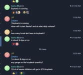 샤샤가 말하는 현재 웨이브,XTN 바이백 시작일과 규모 - 자유게시판 - 코인판