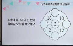 초등학교 1학년문제 - 자유게시판 - 코인판