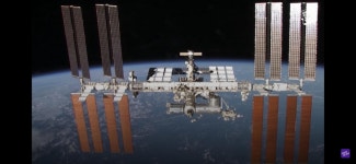 국제 우주 정거장(ISS)을 촬영한 유튜버...jpg - 자유게시판 - 코인판