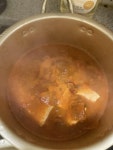 광복절이라고 여자친구가 일어나자마자 두부김치찌개 해줌 - 자유게시판 - 코인판
