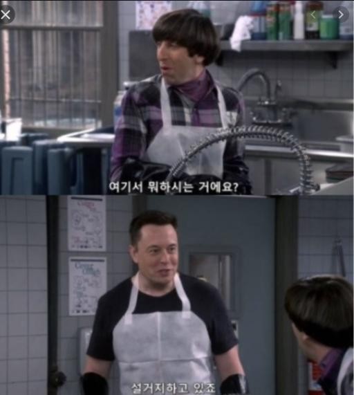 일론 머스크, 김예지를 액션 영화에 캐스팅해야 발언에 반응 몰이!