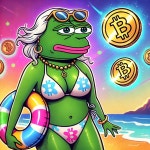 입큰개구리 페페 여친 짤~ 공짜로 쓰삼~ - 자유게시판 - 코인판