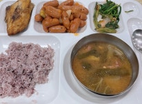 오늘의 구내식당 - 자유게시판 - 코인판