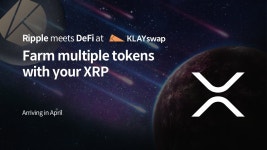 Klaytn 기반 리플XRP Defi... Coming soon!! - 카이아 - 코인판