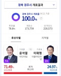 이번 산불지역. - 정치/시사 - 코인판