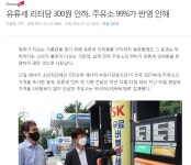 유류세 리터당 300원 인하.. 주유소 99%가 반영 안해 - 정치/시사 - 코인판