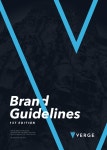 버지 오피셜 Brand guide 발행 - 버지 - 코인판