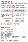 코넌코인(자면서도 돈벌수 있어요~~) - ICO/IEO - 코인판
