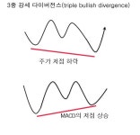 [리플 차트 분석] 일명 가즈아 다이버전스 - 리플 - 코인판