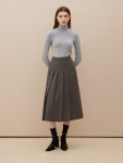 COLLABOTORY-[COLLABOTORY]Solid Turtleneck Top_LB│삼성물산 온라인몰 SSF Shop [COLLABOTORY]Solid Turtleneck Top_LB