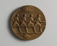 Robert Tait McKenzie - Speed and Strength - American - The Metropolitan Museum of Art
