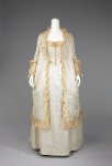 Tea gown - probably American - The Metropolitan Museum of Art
