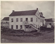 Unknown - Gettysburg. John Burns House - The Metropolitan Museum of Art